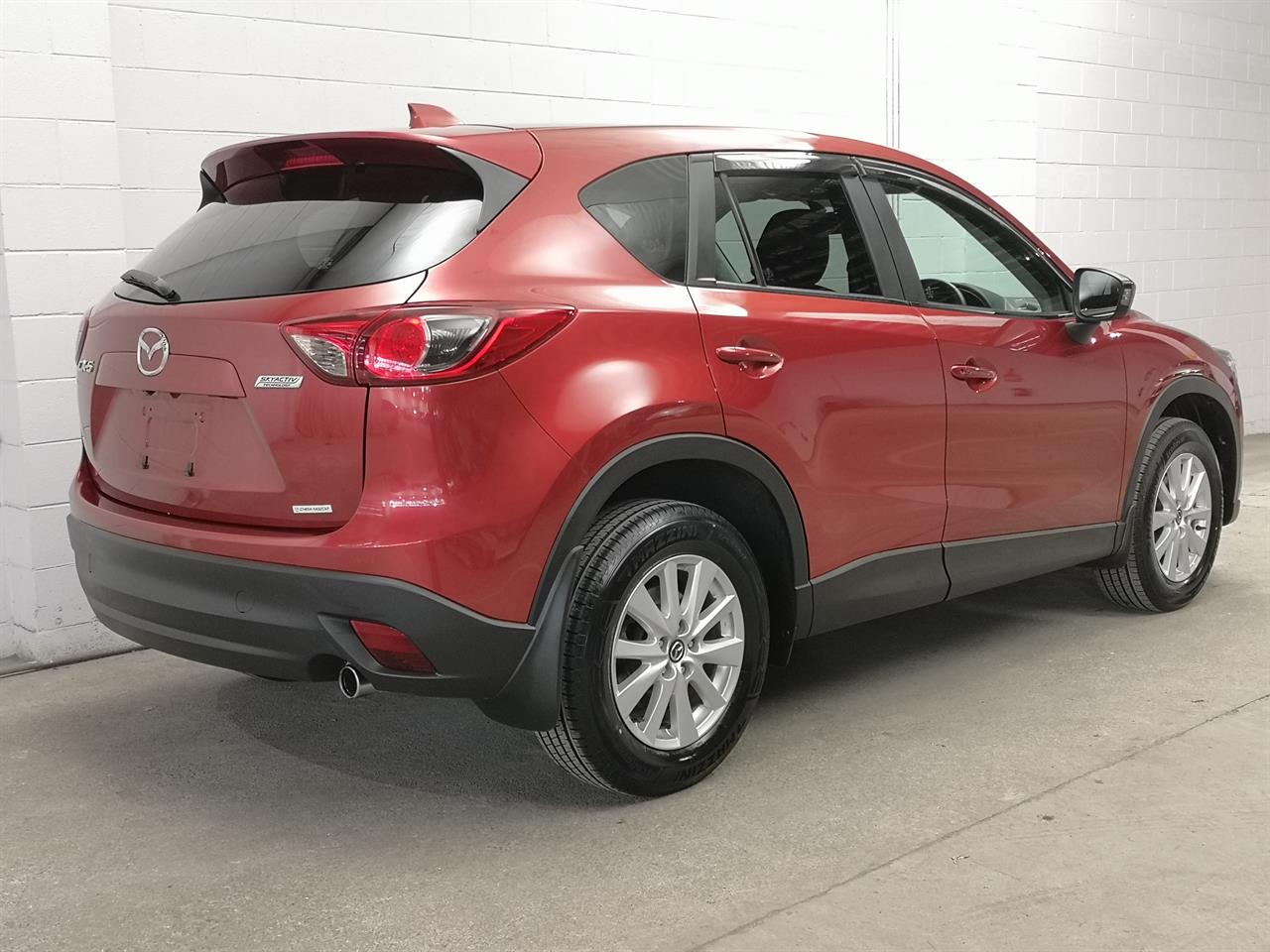2012 Mazda CX-5
