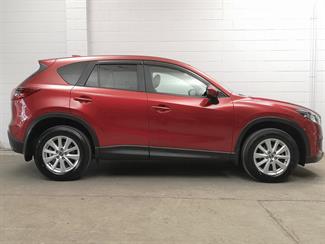 2012 Mazda CX-5 - Thumbnail