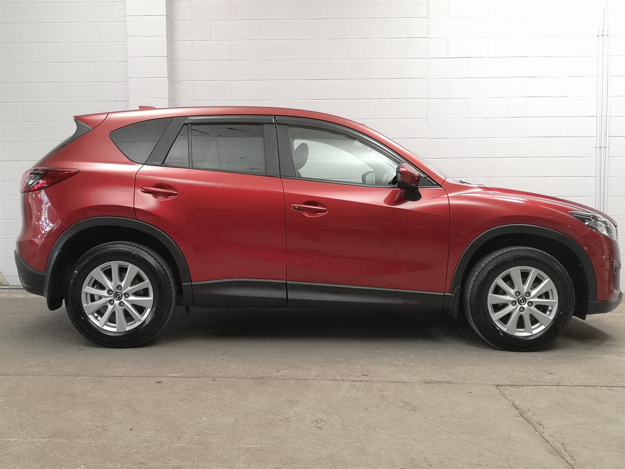 2012 Mazda CX-5
