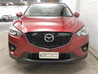 2012 Mazda CX-5 - Thumbnail