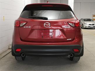 2012 Mazda CX-5 - Thumbnail