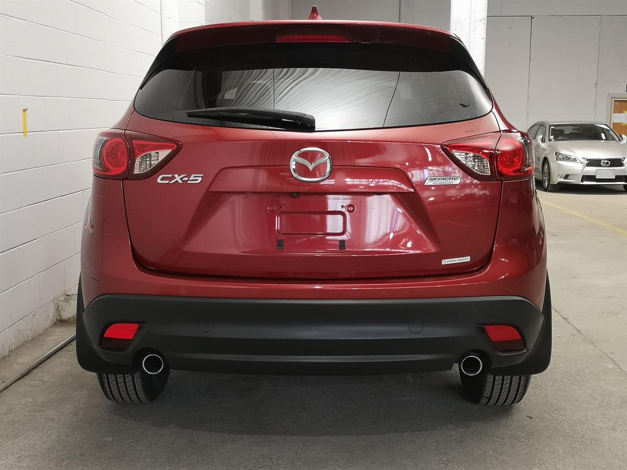 2012 Mazda CX-5