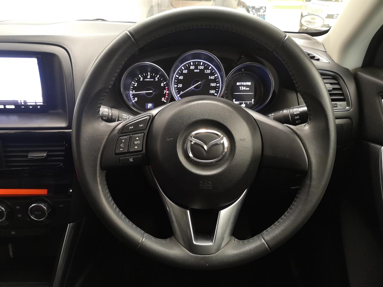 2012 Mazda CX-5