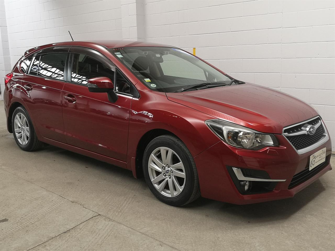 2015 Subaru Impreza