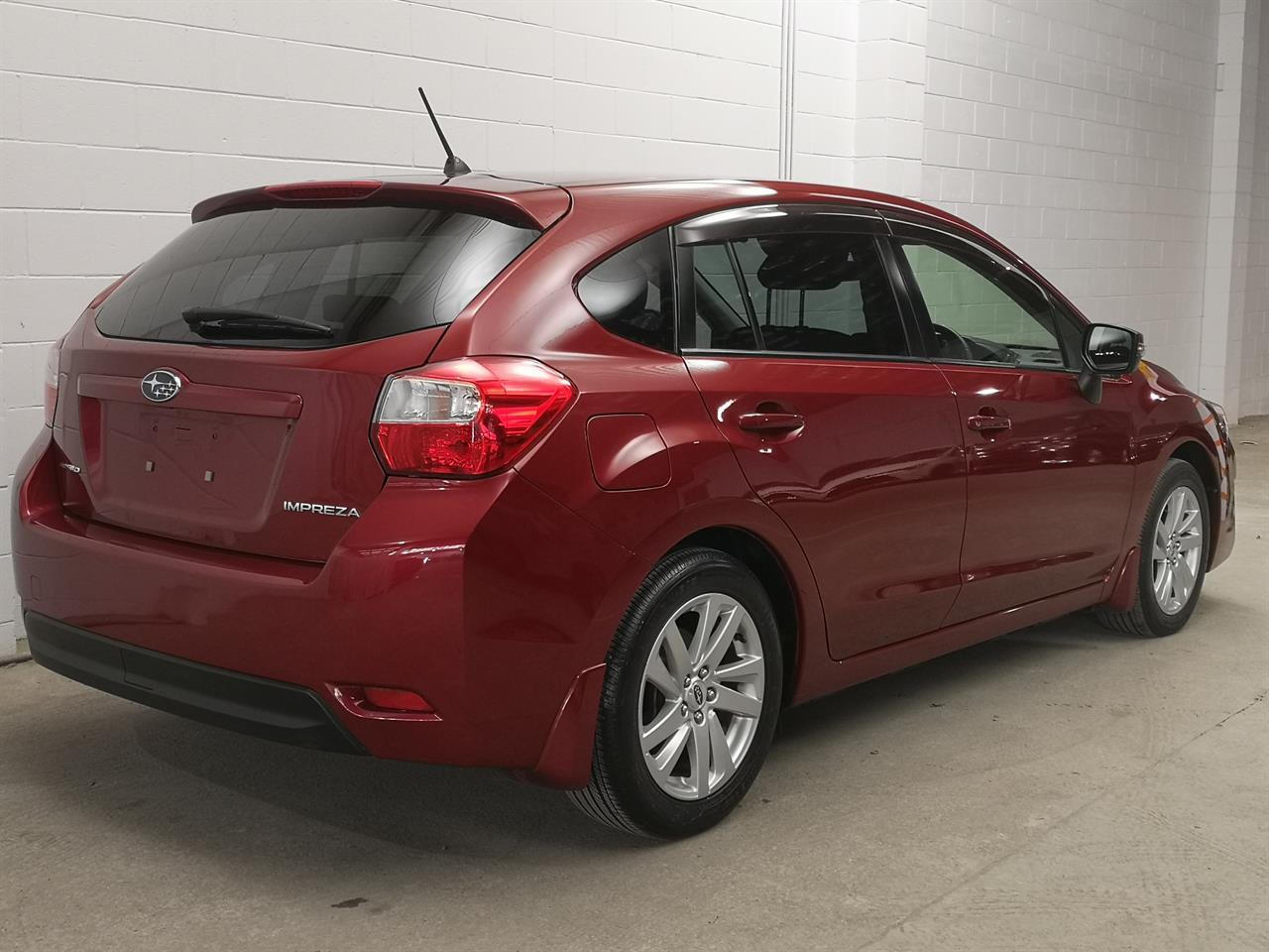 2015 Subaru Impreza