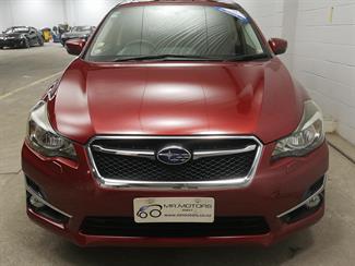 2015 Subaru Impreza - Thumbnail
