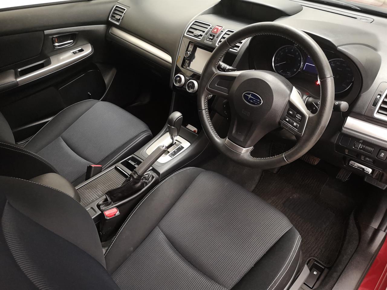 2015 Subaru Impreza