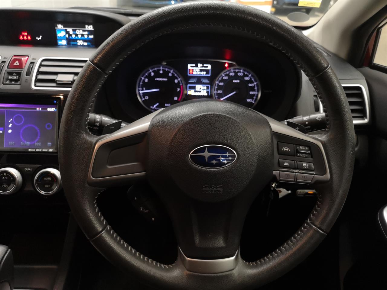 2015 Subaru Impreza