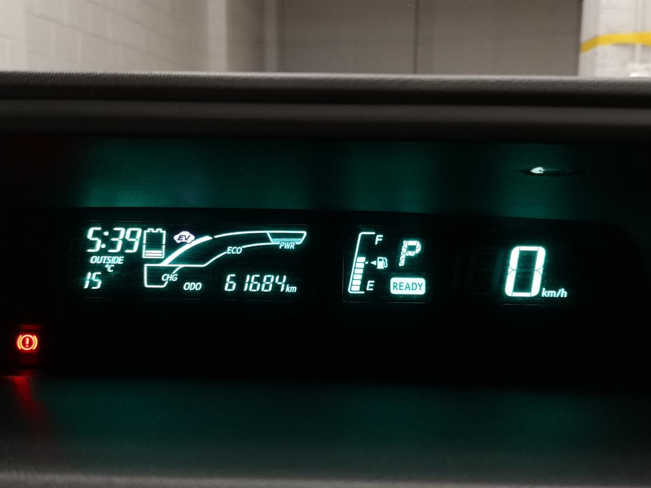 2012 Toyota Aqua
