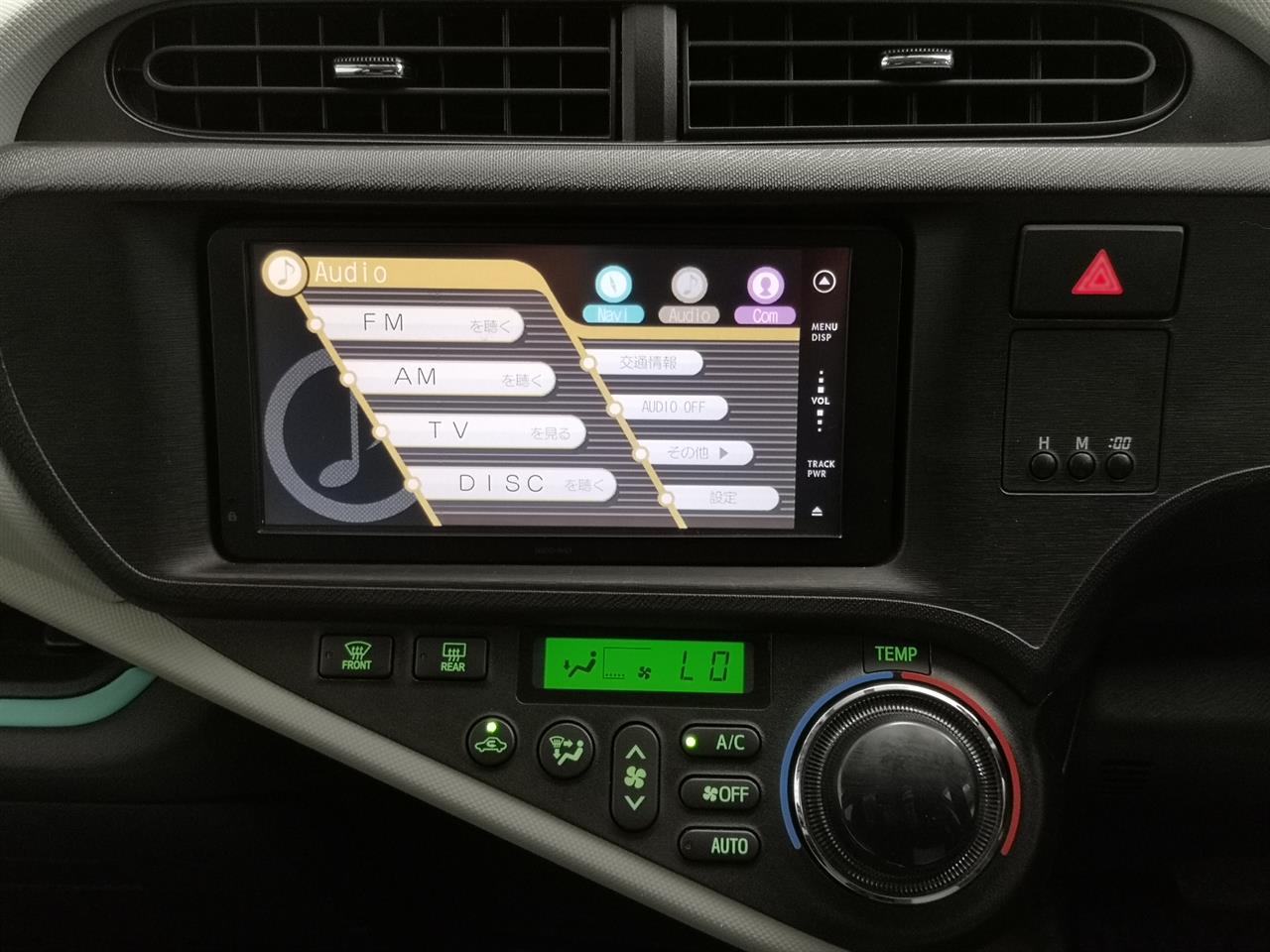 2012 Toyota Aqua