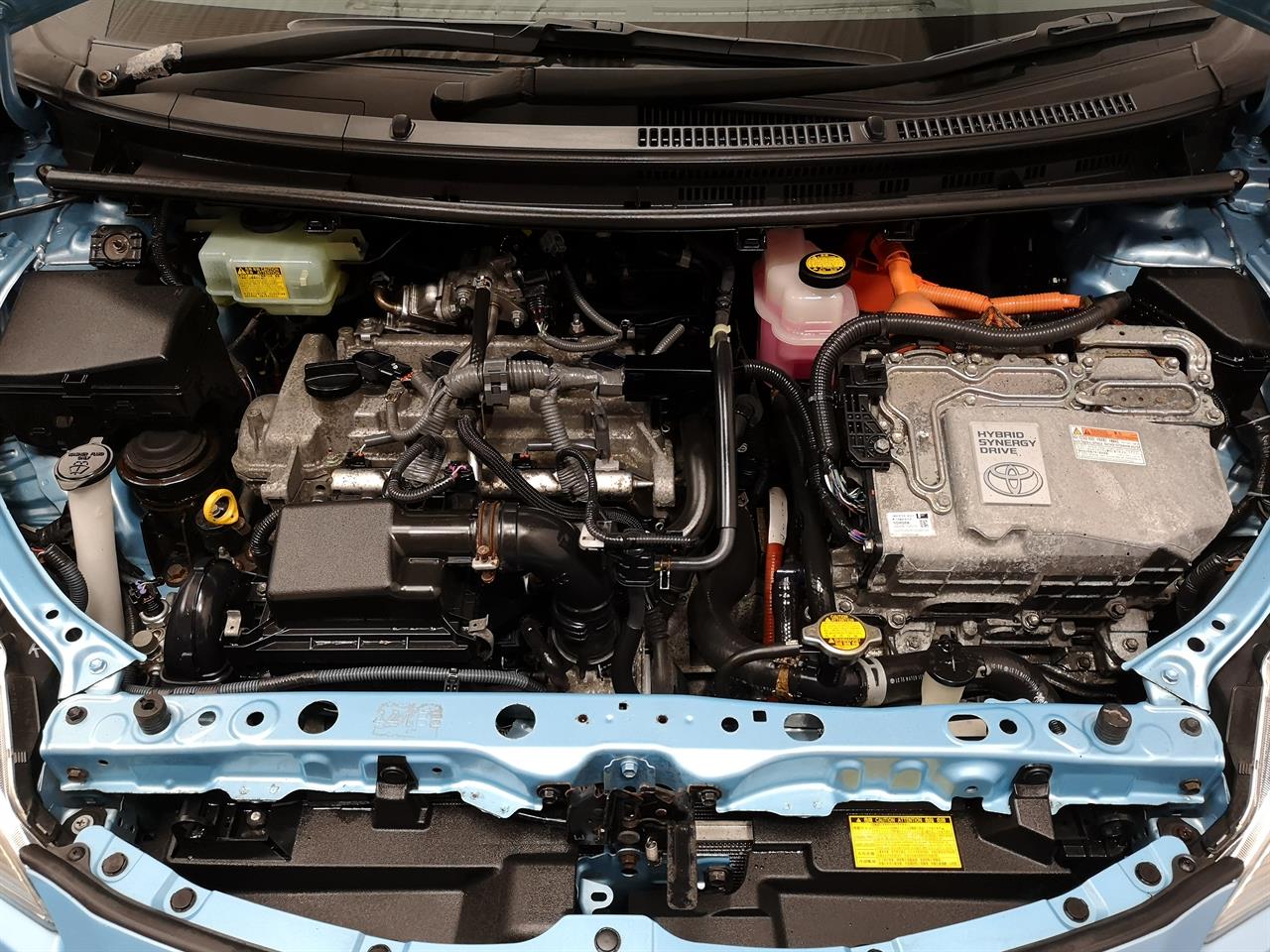 2012 Toyota Aqua