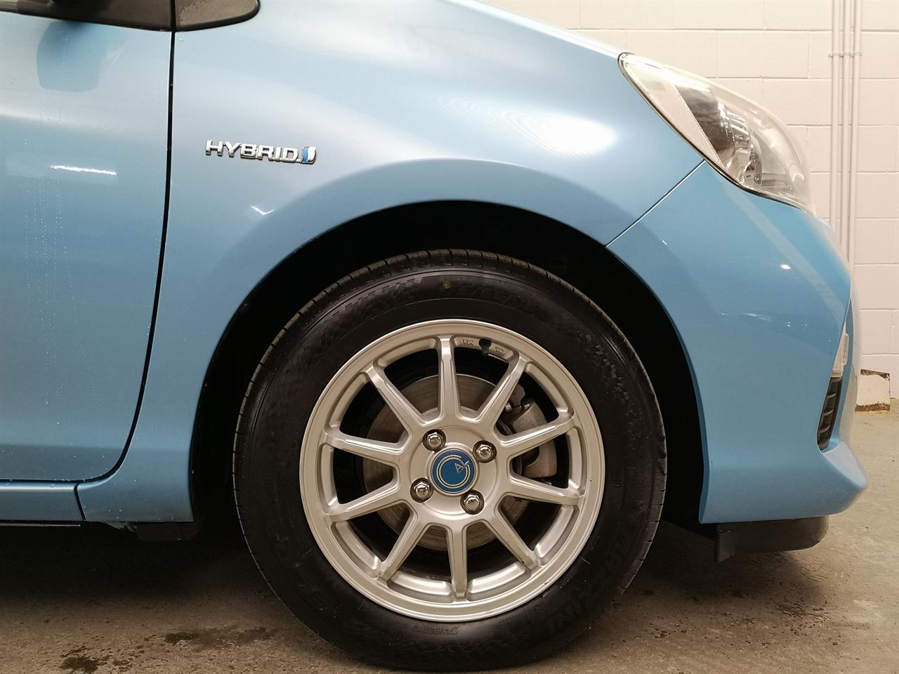 2012 Toyota Aqua