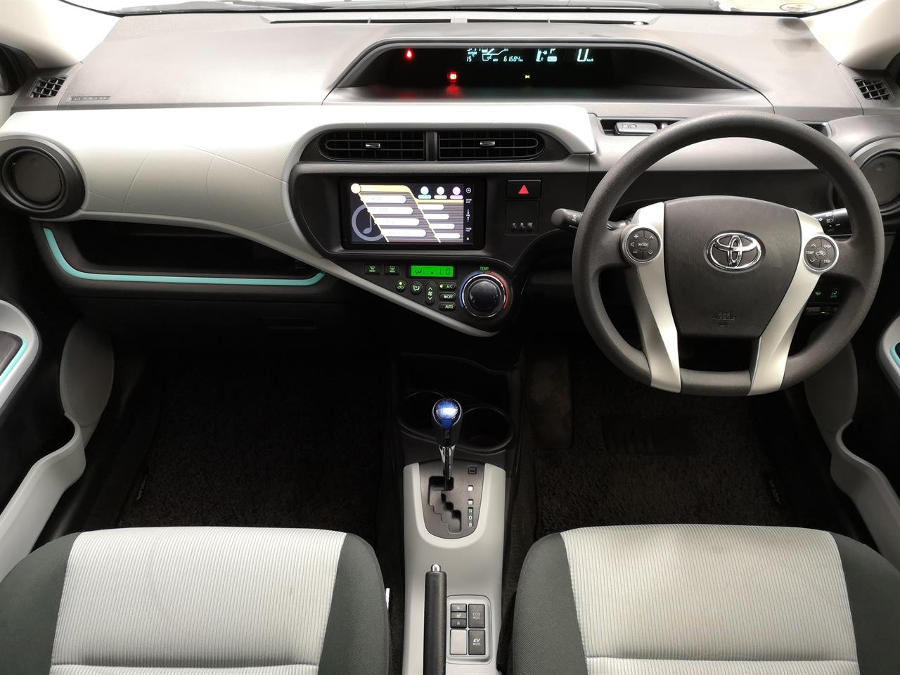 2012 Toyota Aqua