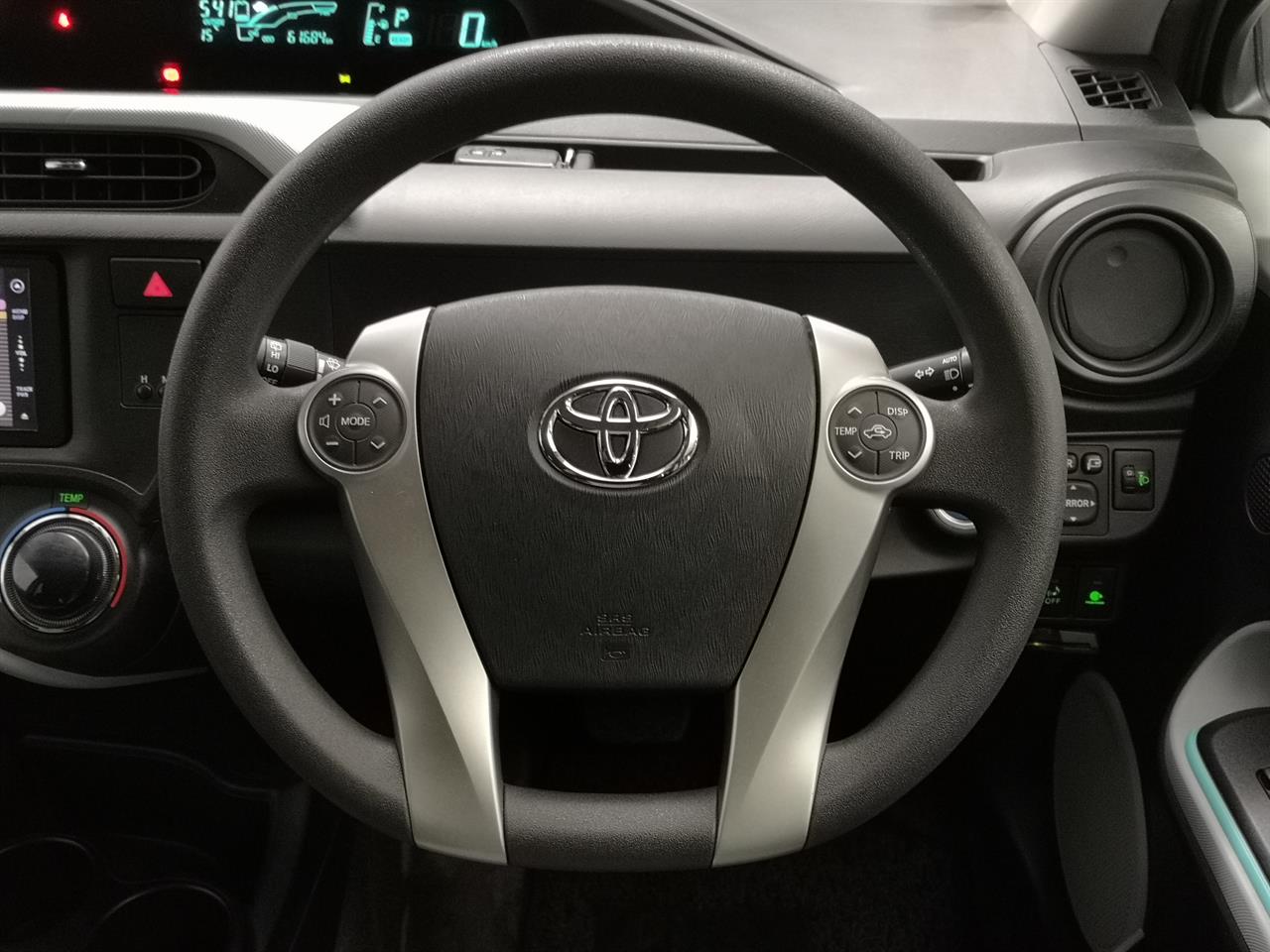2012 Toyota Aqua