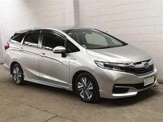 2016 Honda Fit - Thumbnail