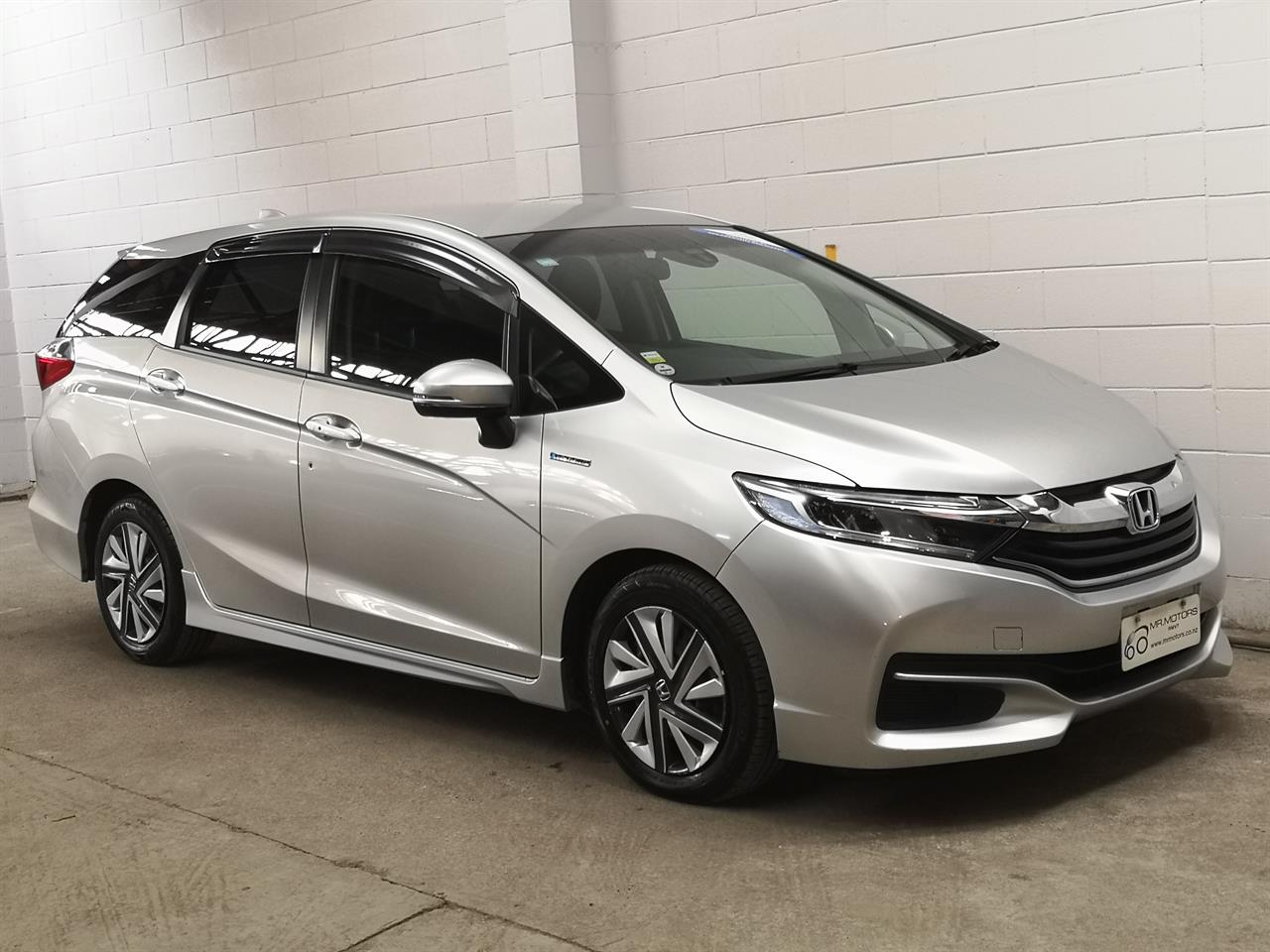 2016 Honda Fit