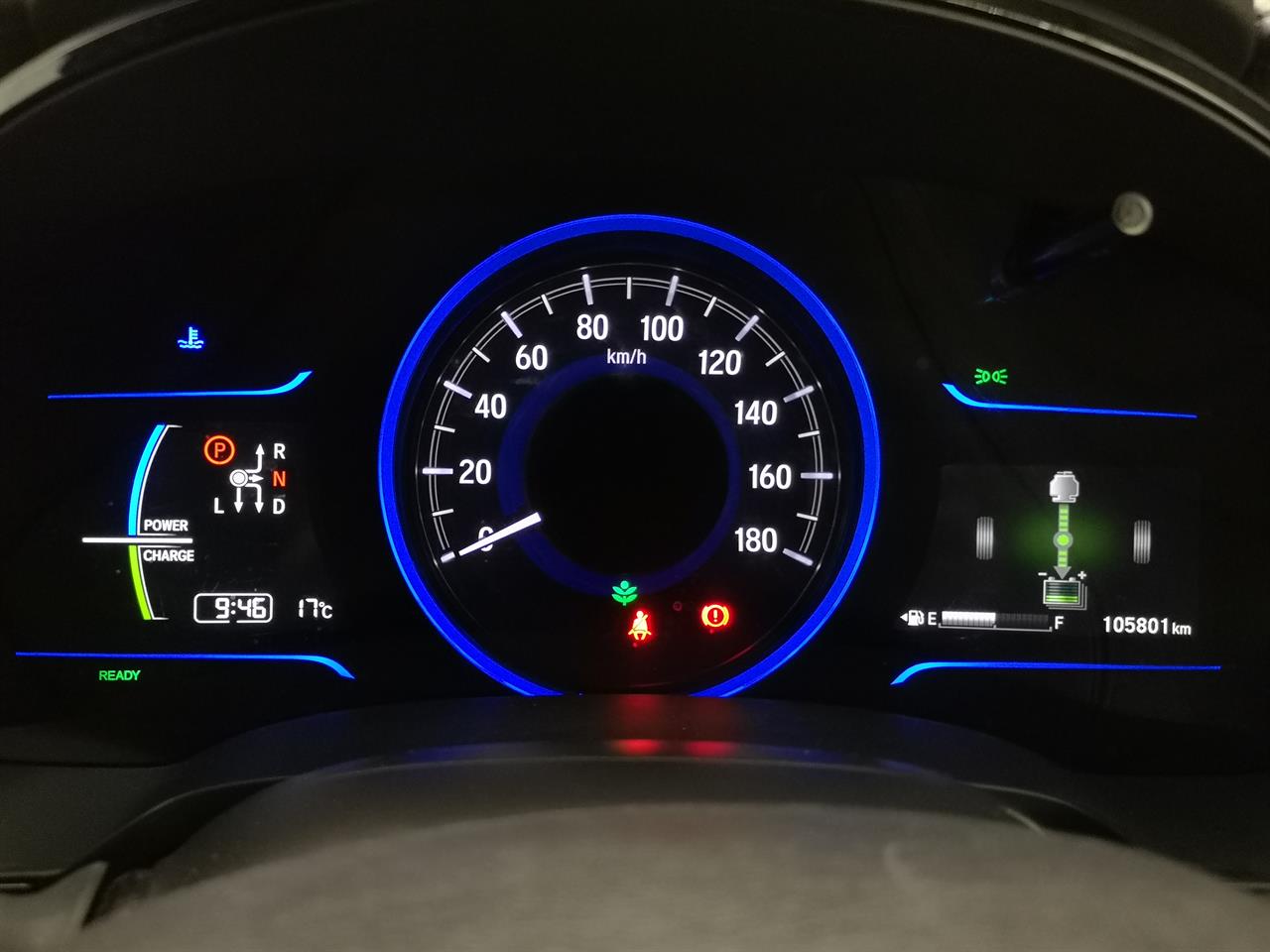2016 Honda Fit
