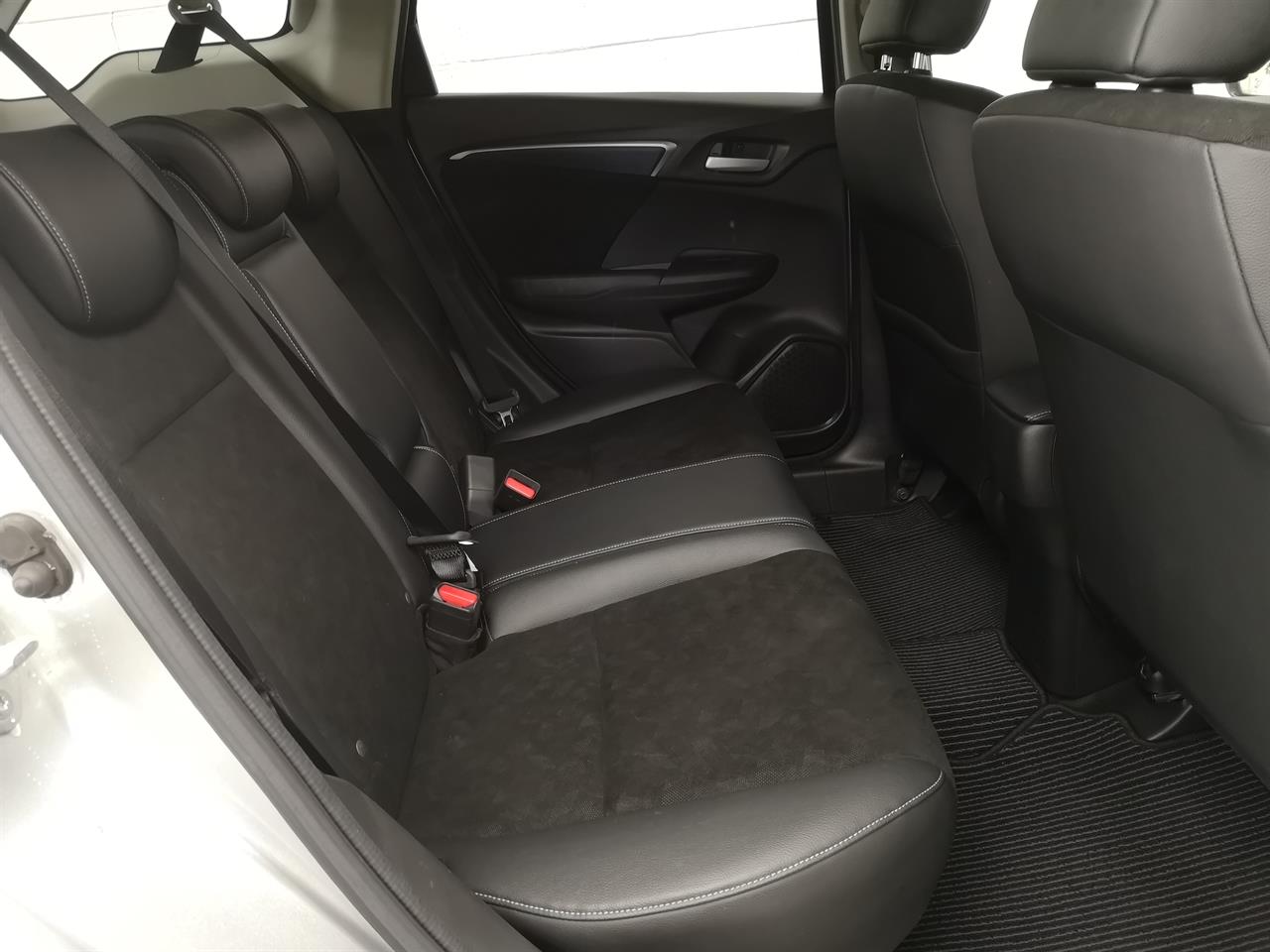 2016 Honda Fit