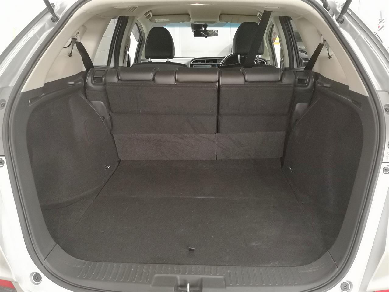 2016 Honda Fit