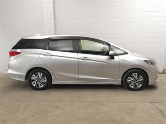 2016 Honda Fit - Thumbnail