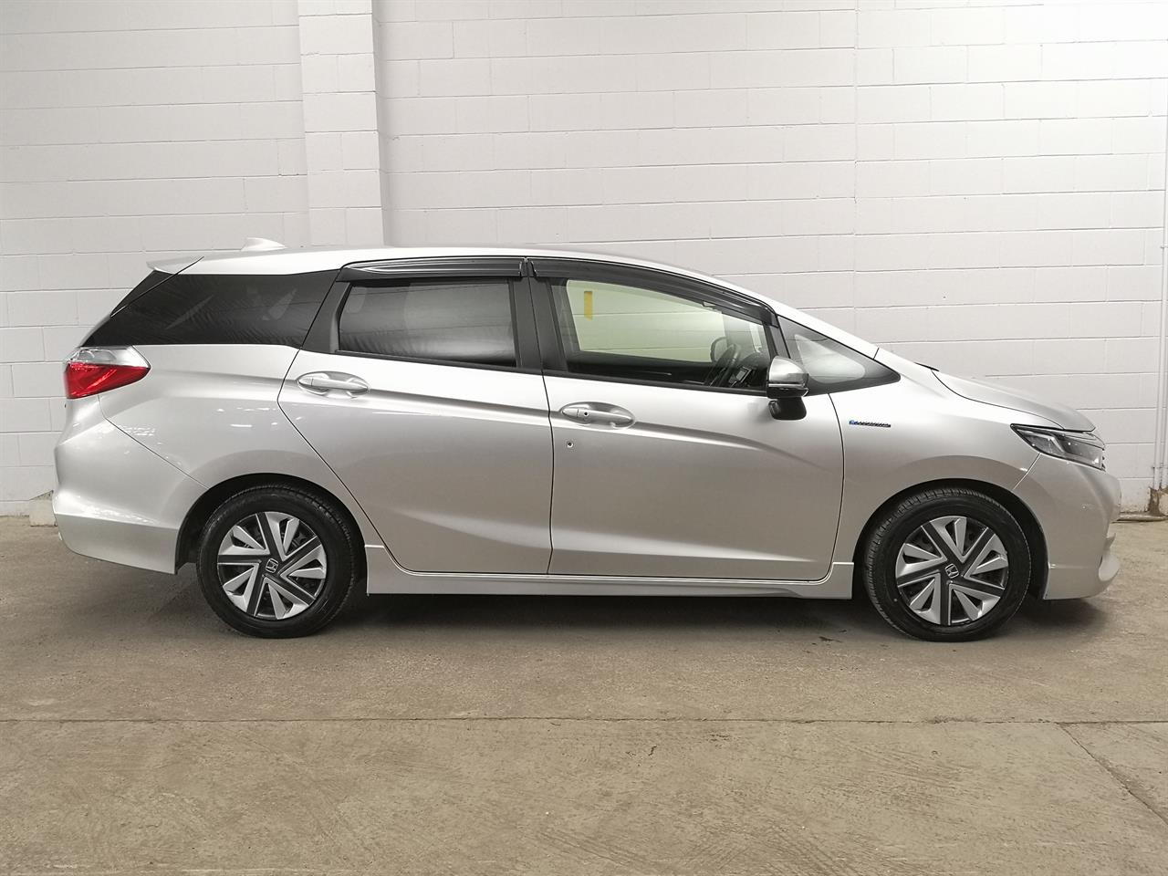2016 Honda Fit