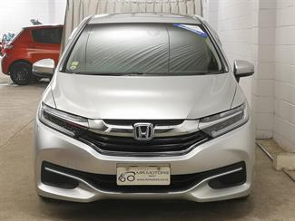 2016 Honda Fit - Thumbnail