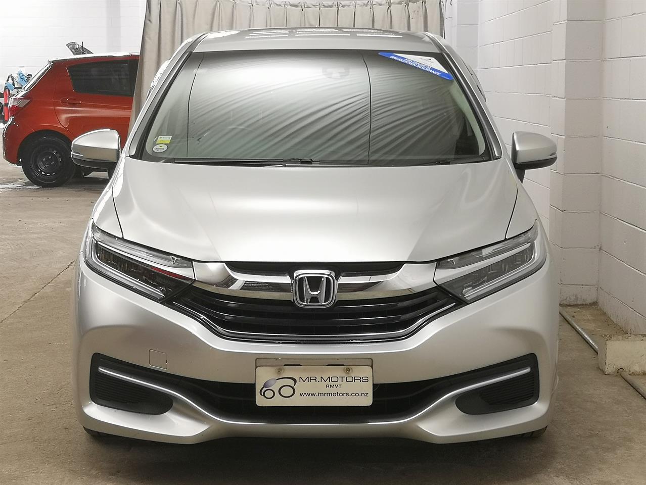 2016 Honda Fit
