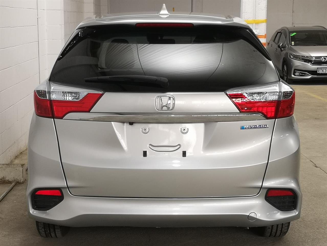 2016 Honda Fit