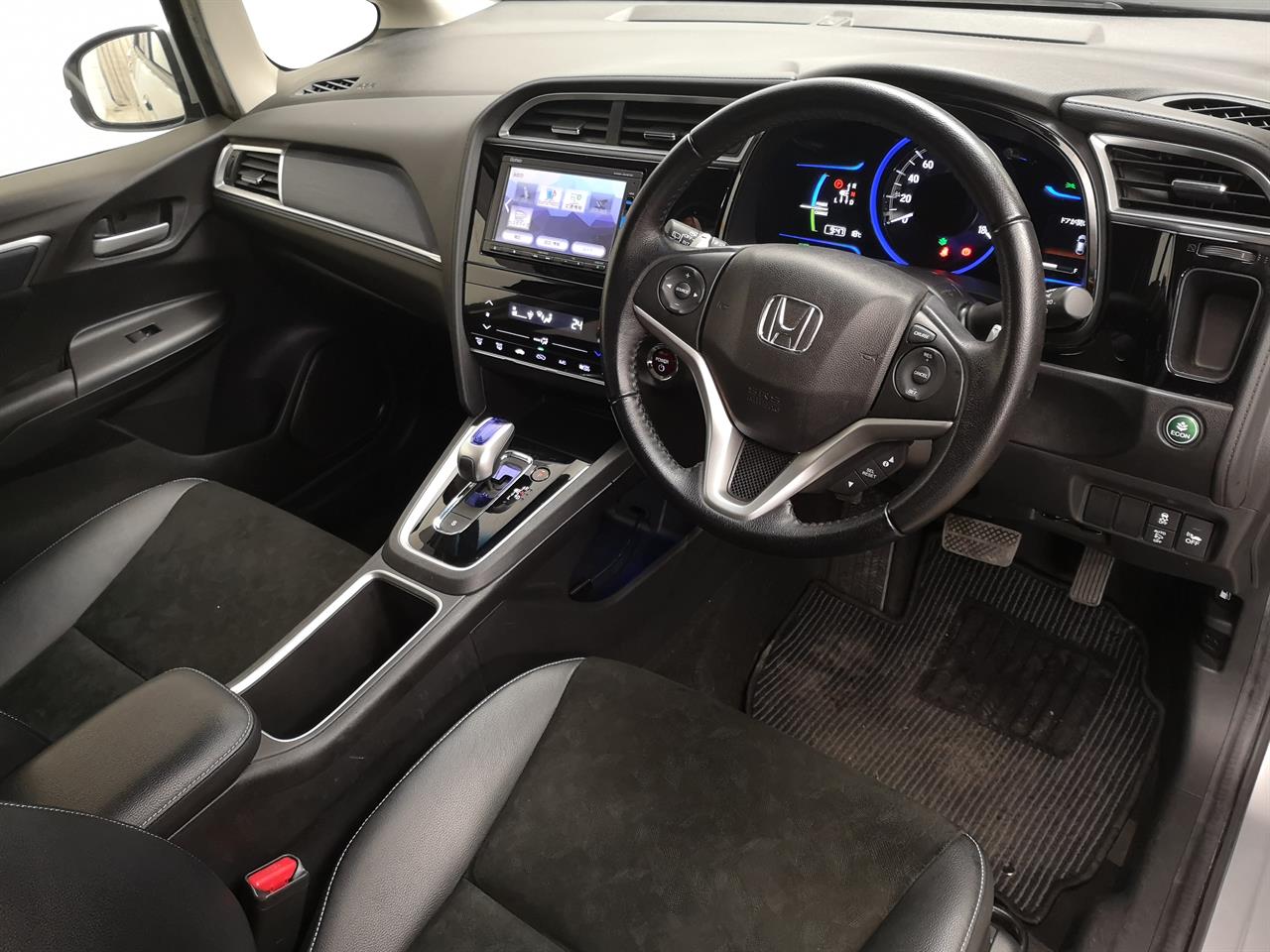 2016 Honda Fit