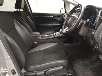 2016 Honda Fit - Thumbnail