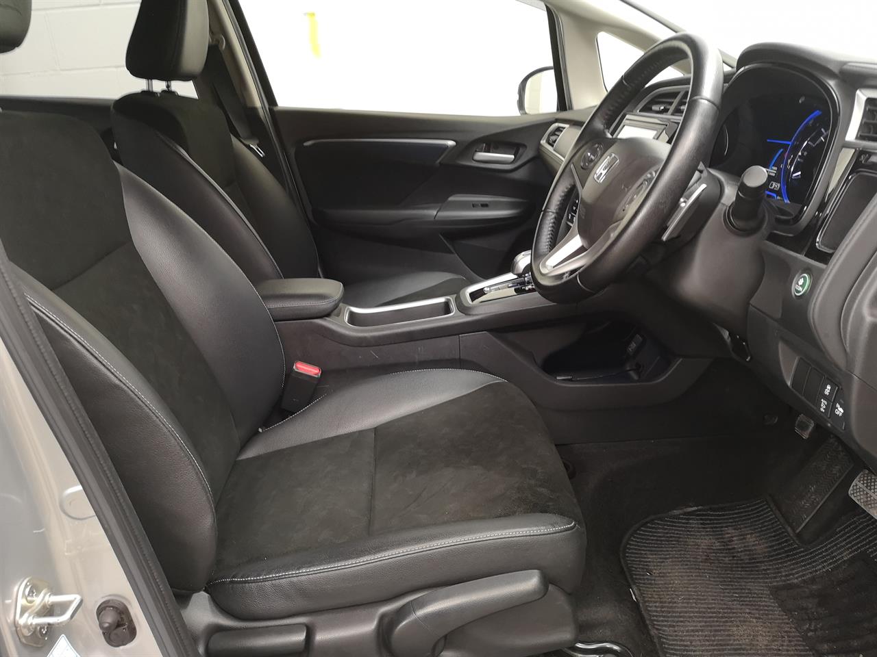 2016 Honda Fit