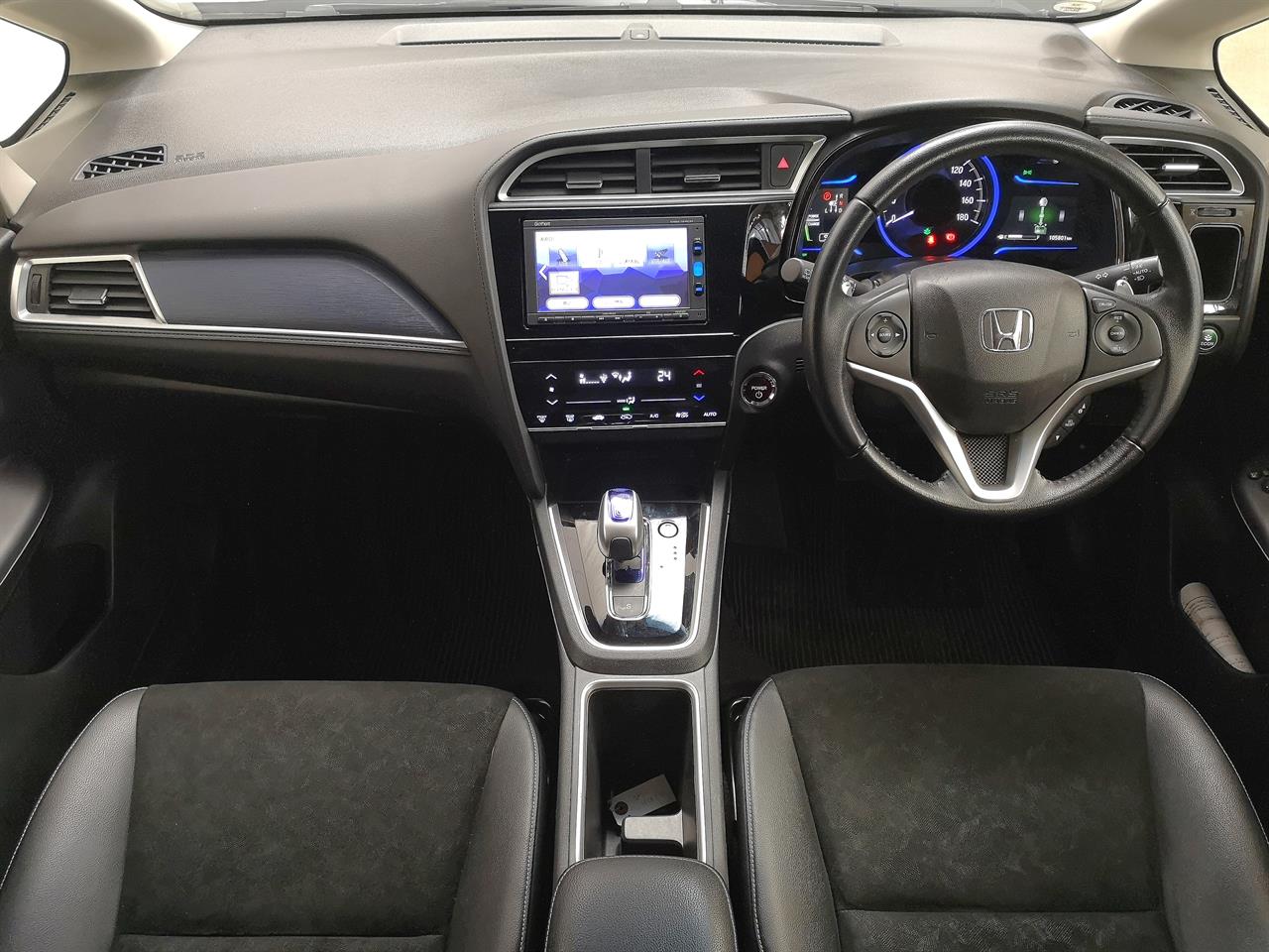 2016 Honda Fit