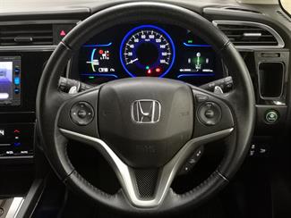 2016 Honda Fit - Thumbnail