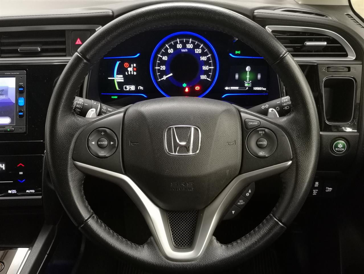 2016 Honda Fit