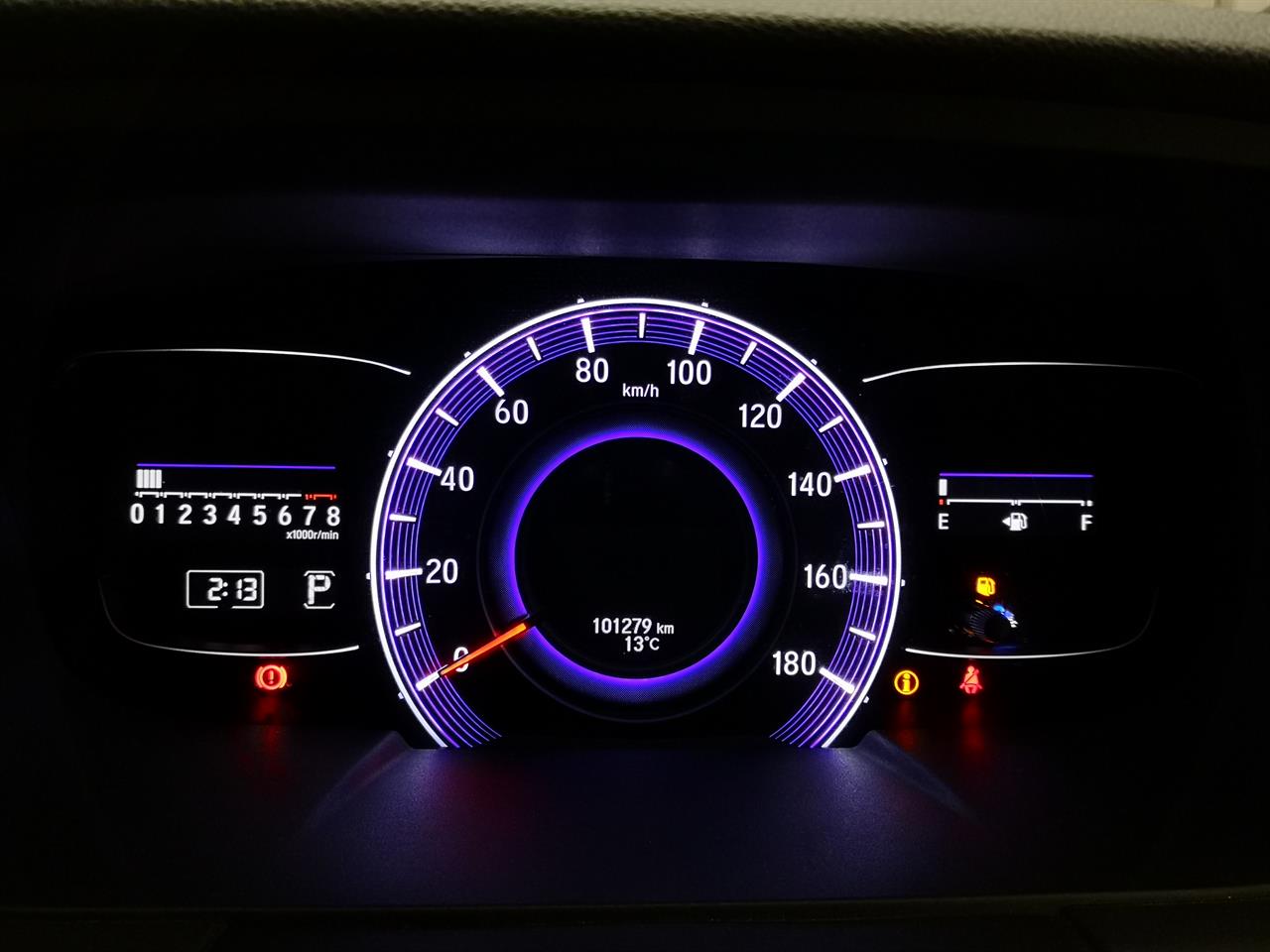 2015 Honda Odyssey