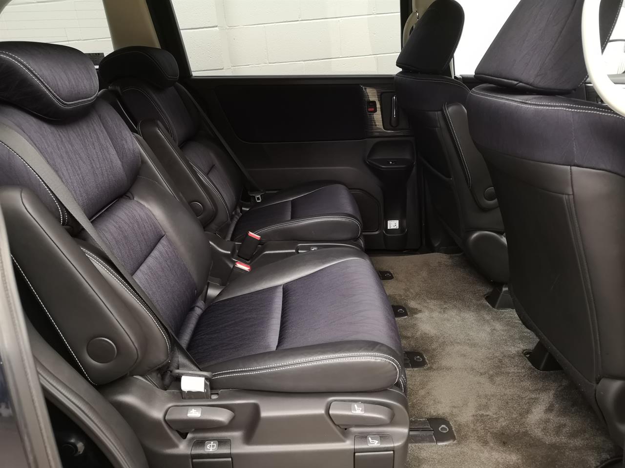 2015 Honda Odyssey