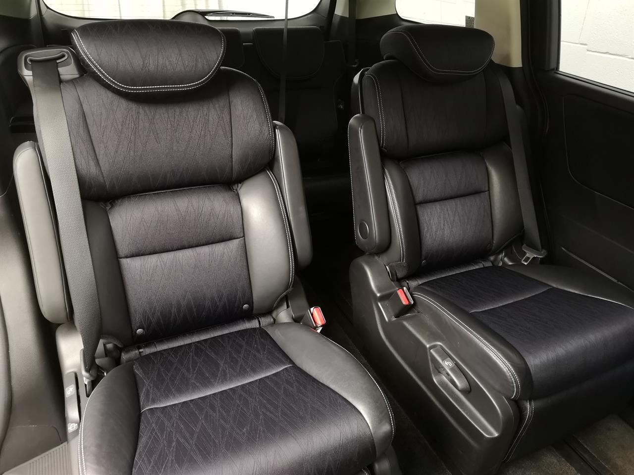 2015 Honda Odyssey