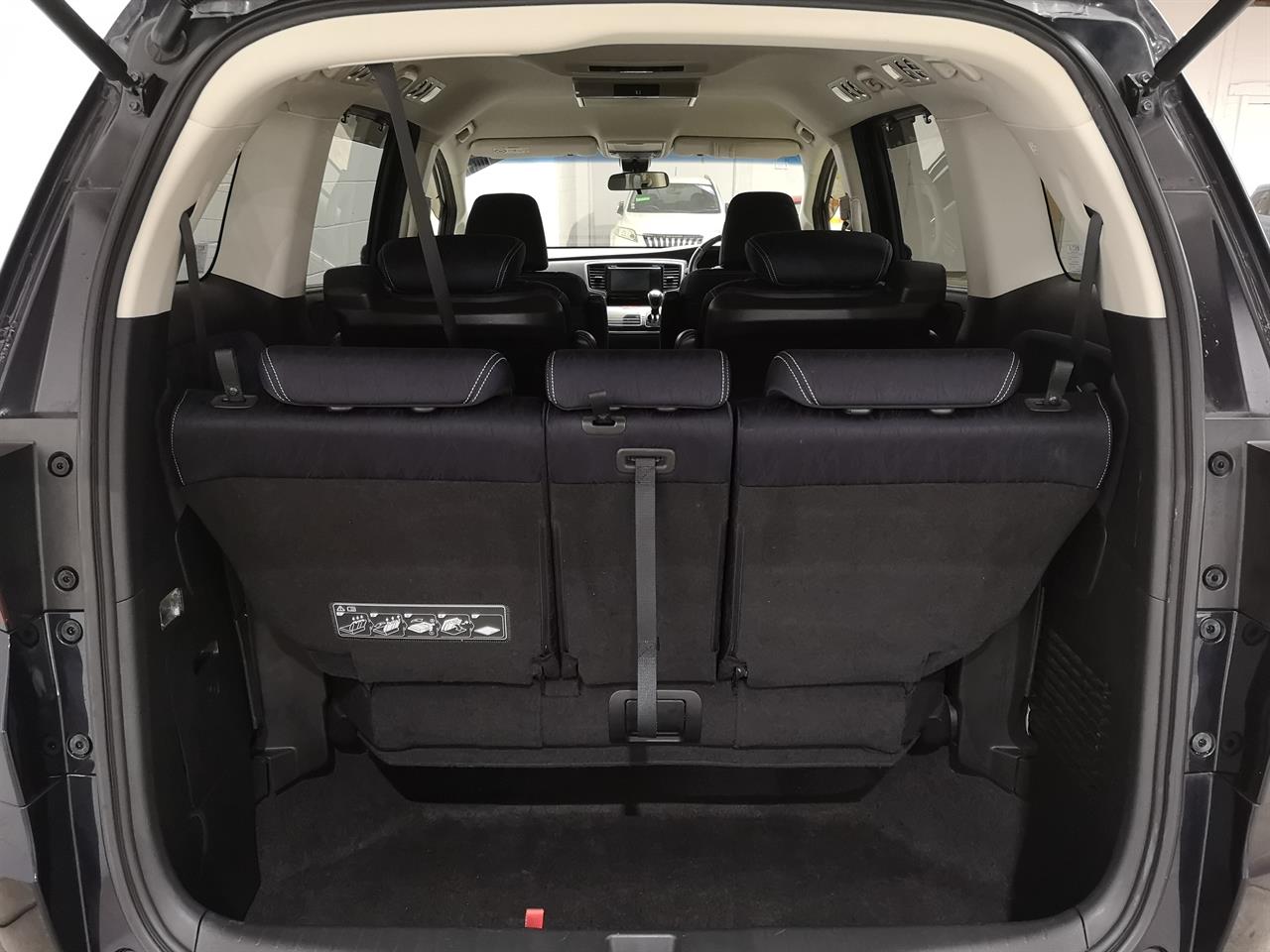 2015 Honda Odyssey