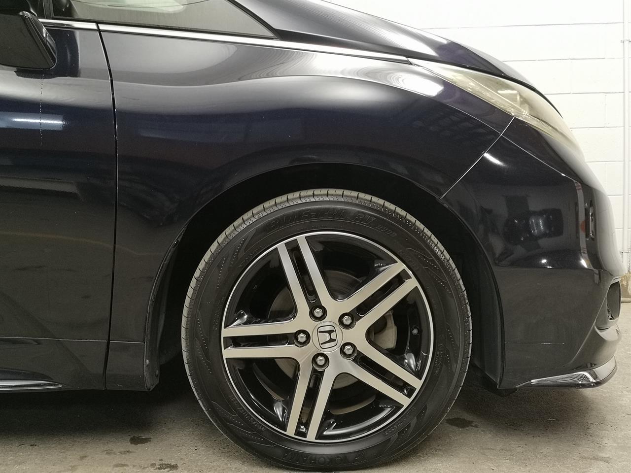 2015 Honda Odyssey