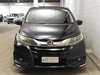 2015 Honda Odyssey - Thumbnail