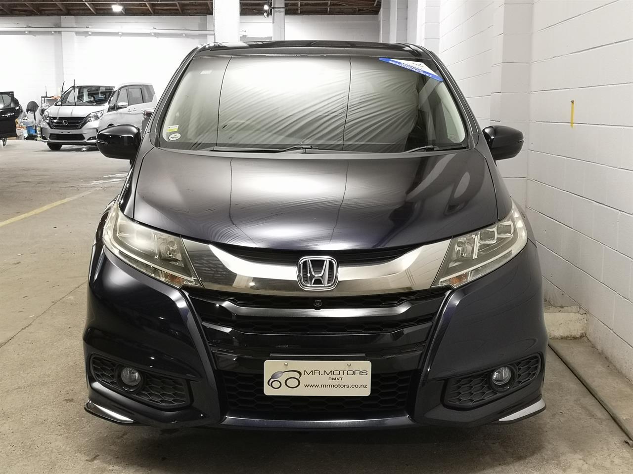 2015 Honda Odyssey