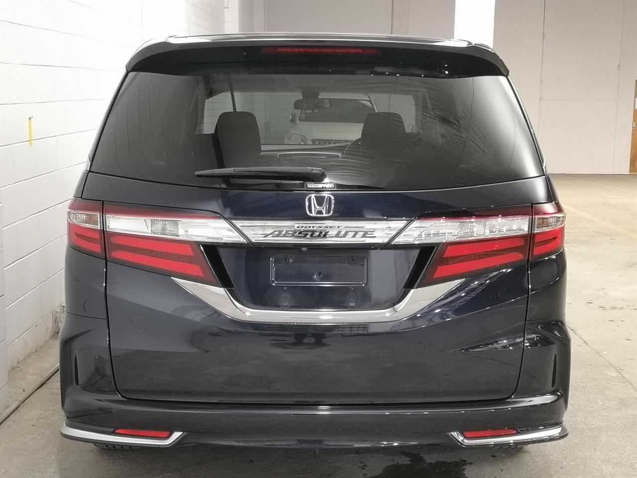 2015 Honda Odyssey