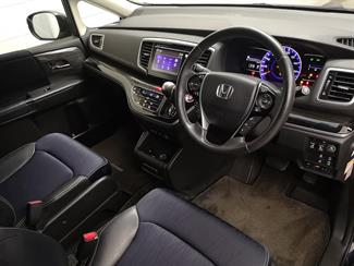 2015 Honda Odyssey - Thumbnail