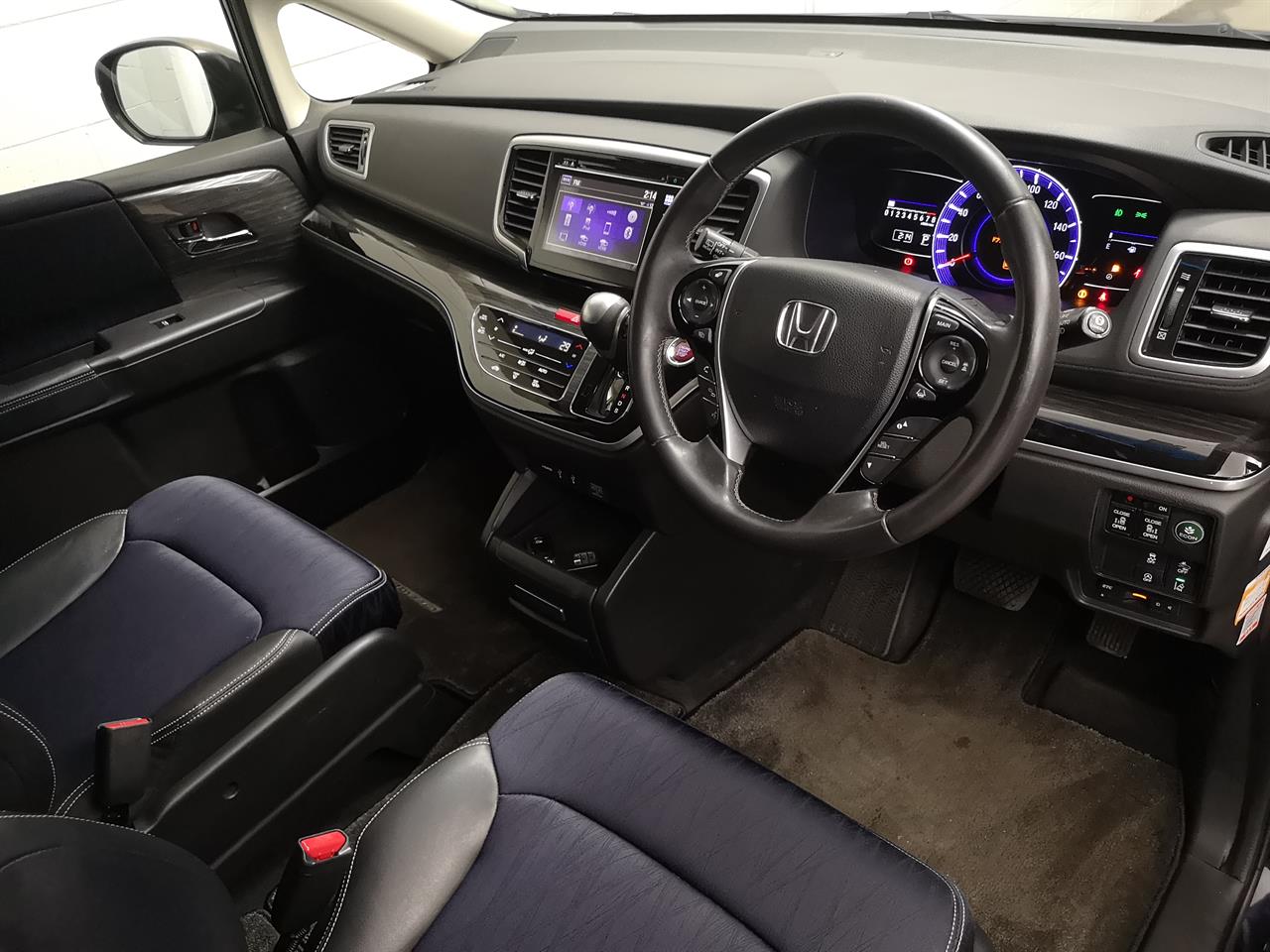 2015 Honda Odyssey