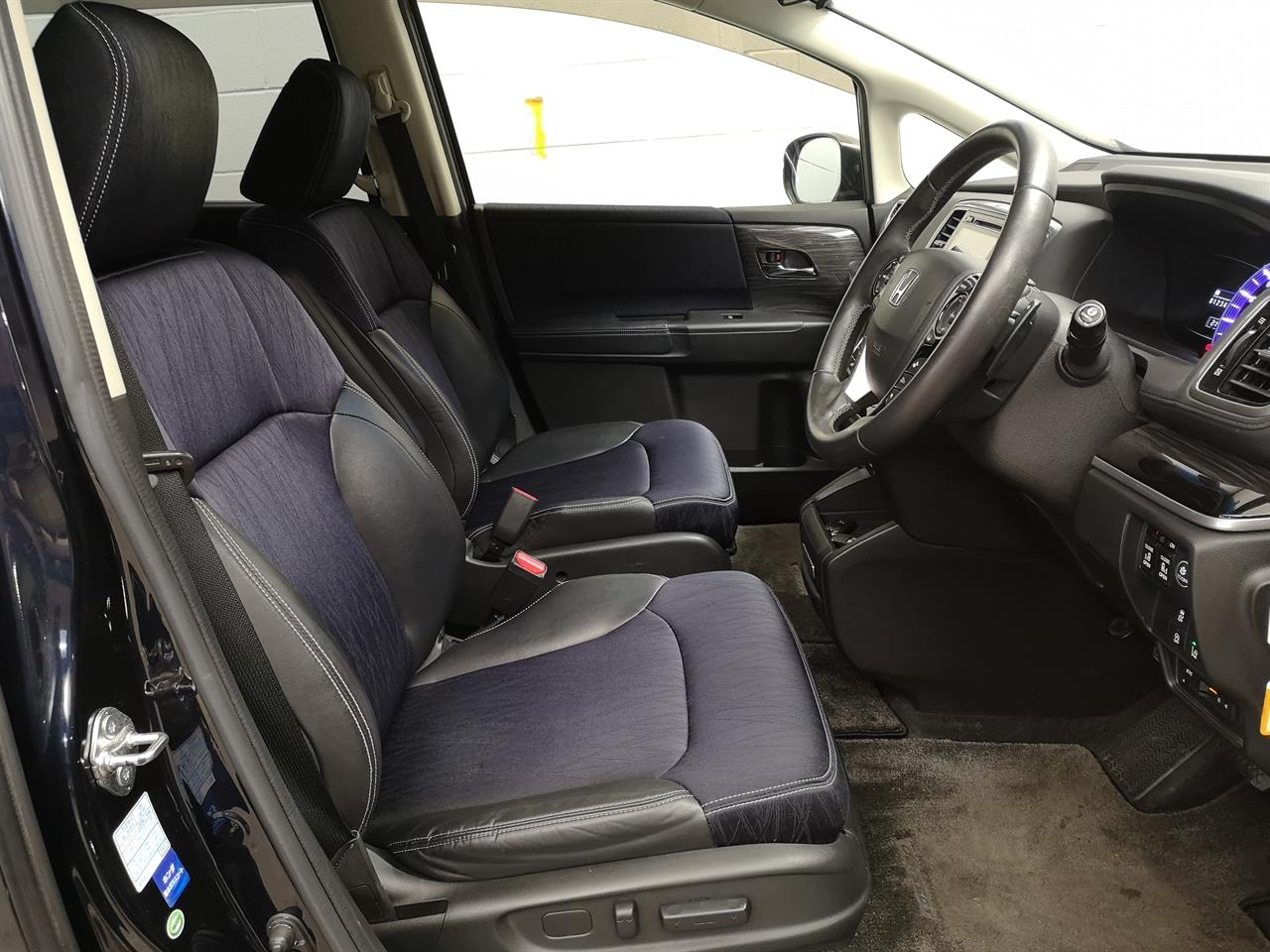 2015 Honda Odyssey