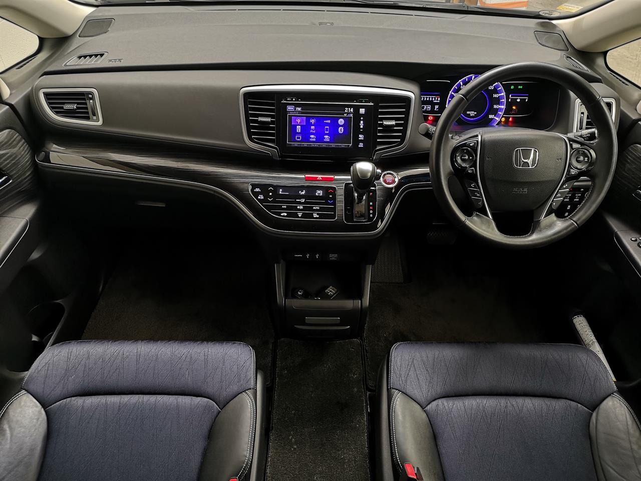 2015 Honda Odyssey