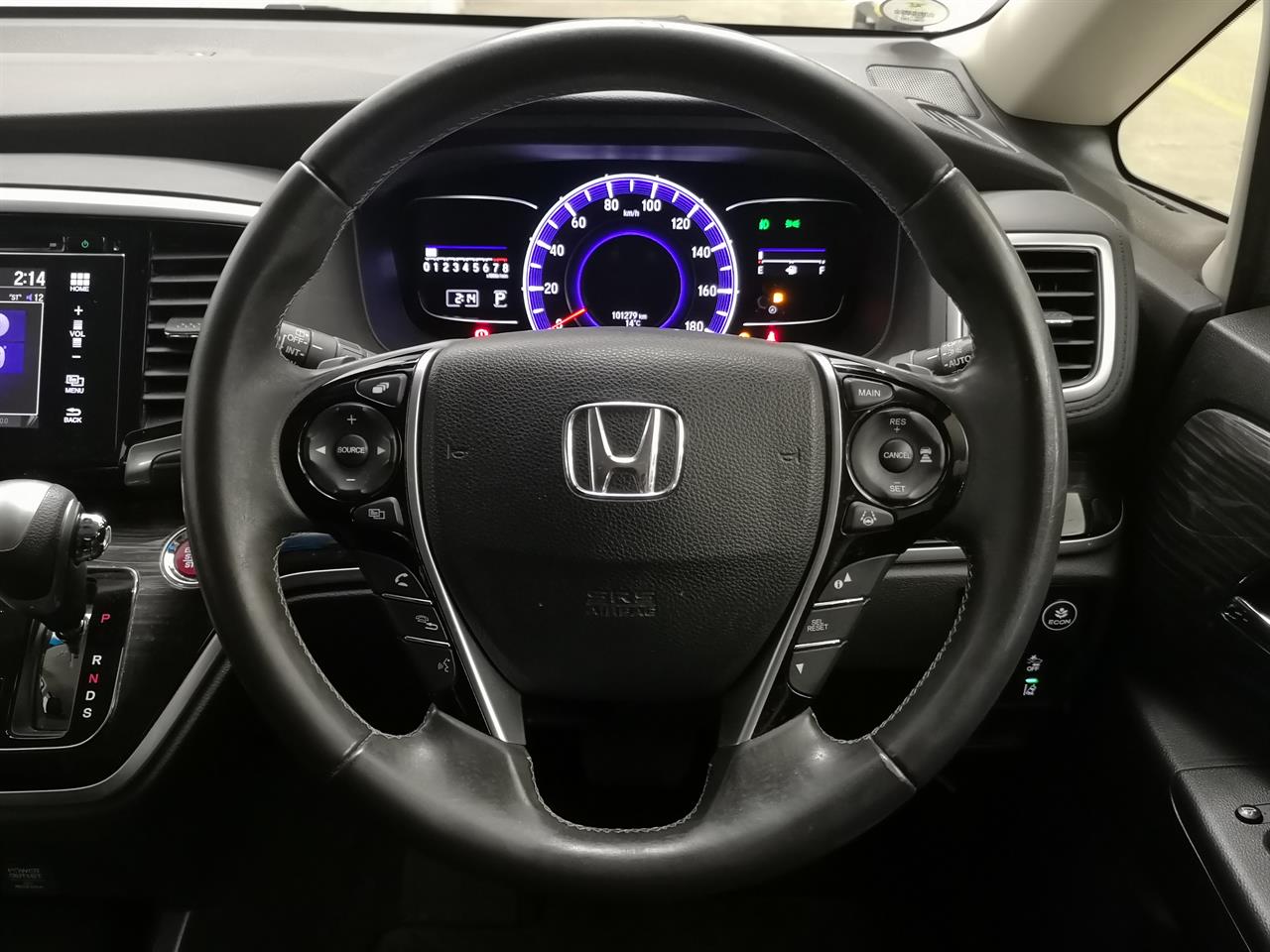 2015 Honda Odyssey