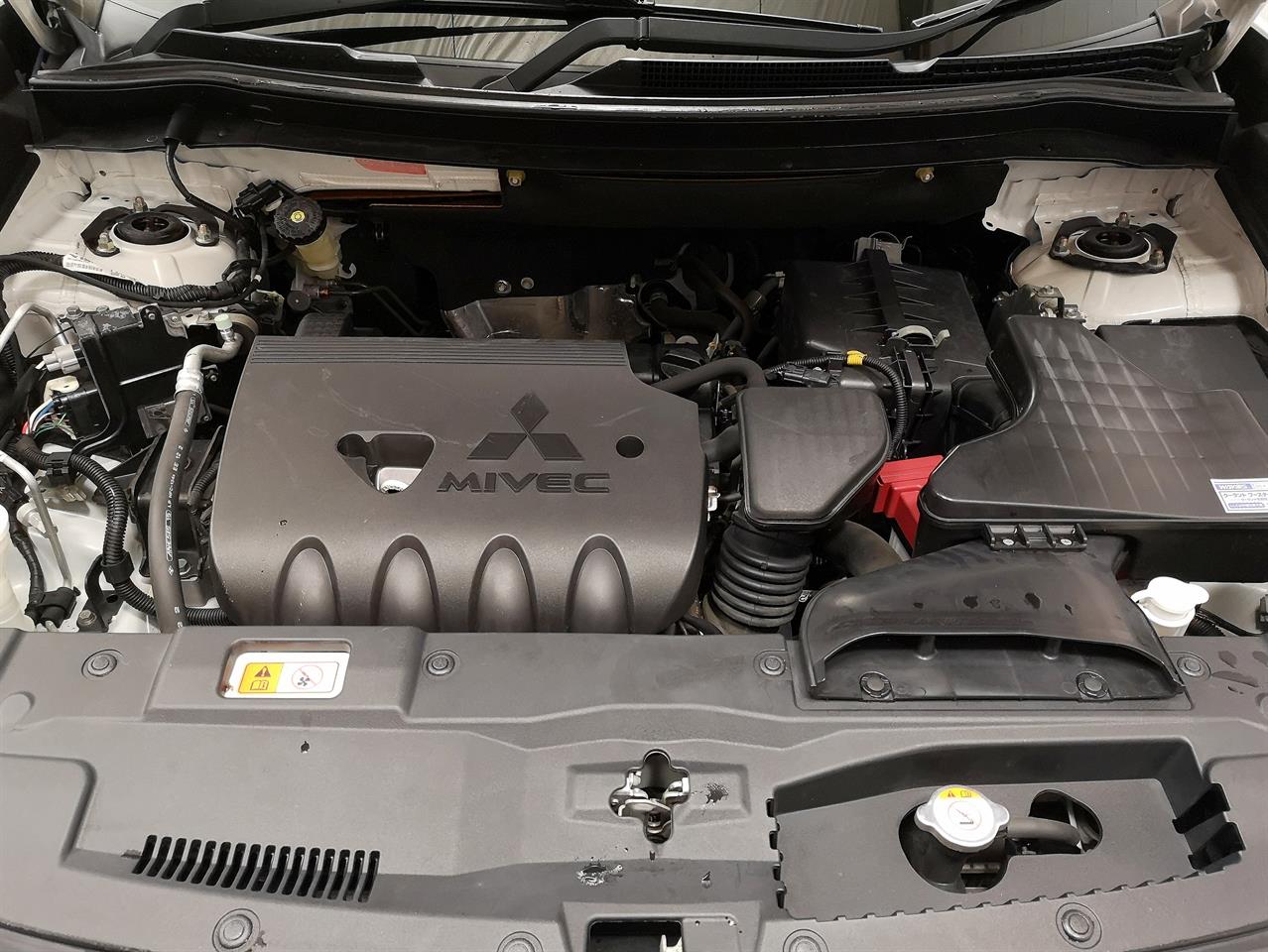 2016 Mitsubishi Outlander