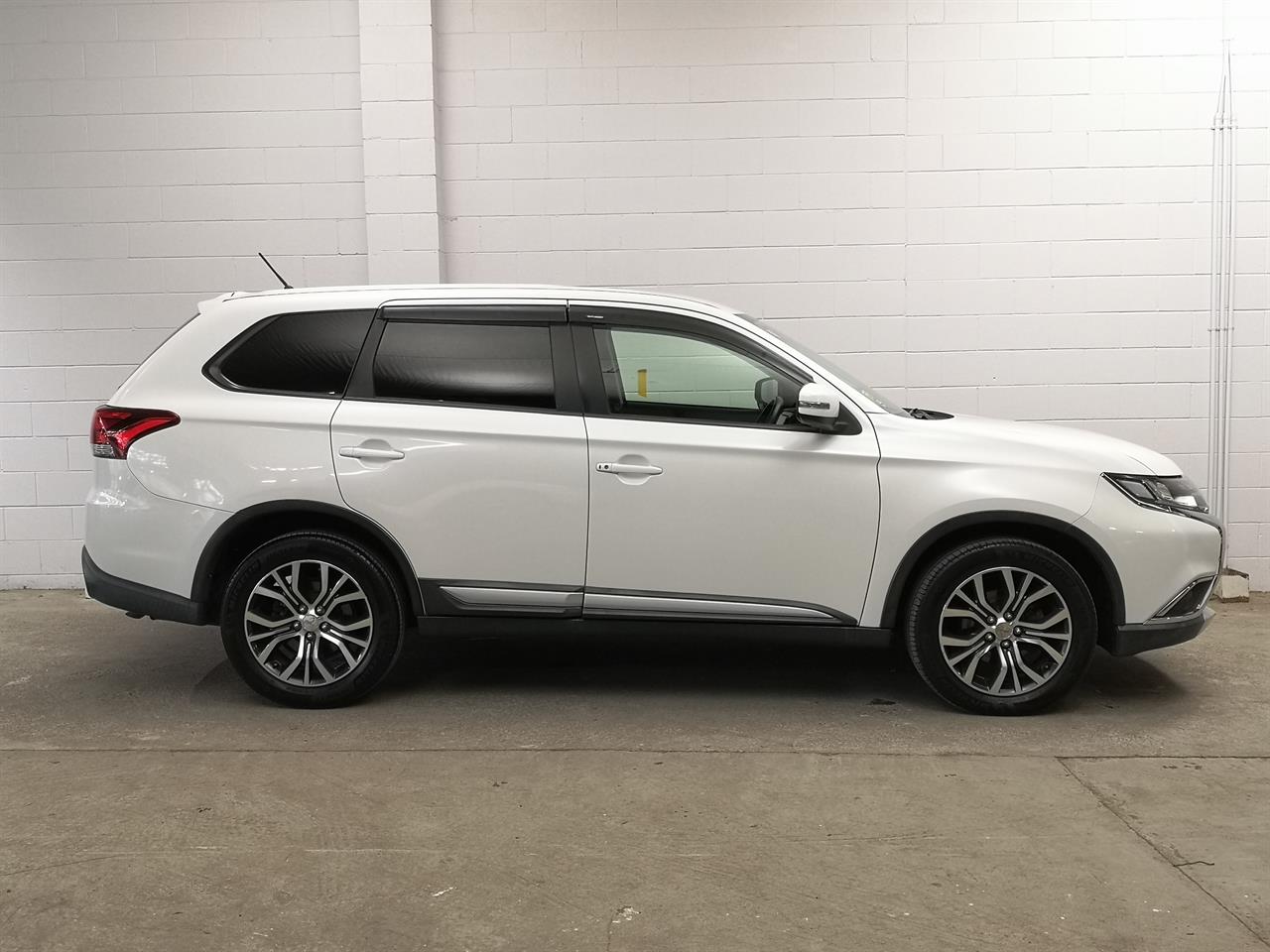 2016 Mitsubishi Outlander