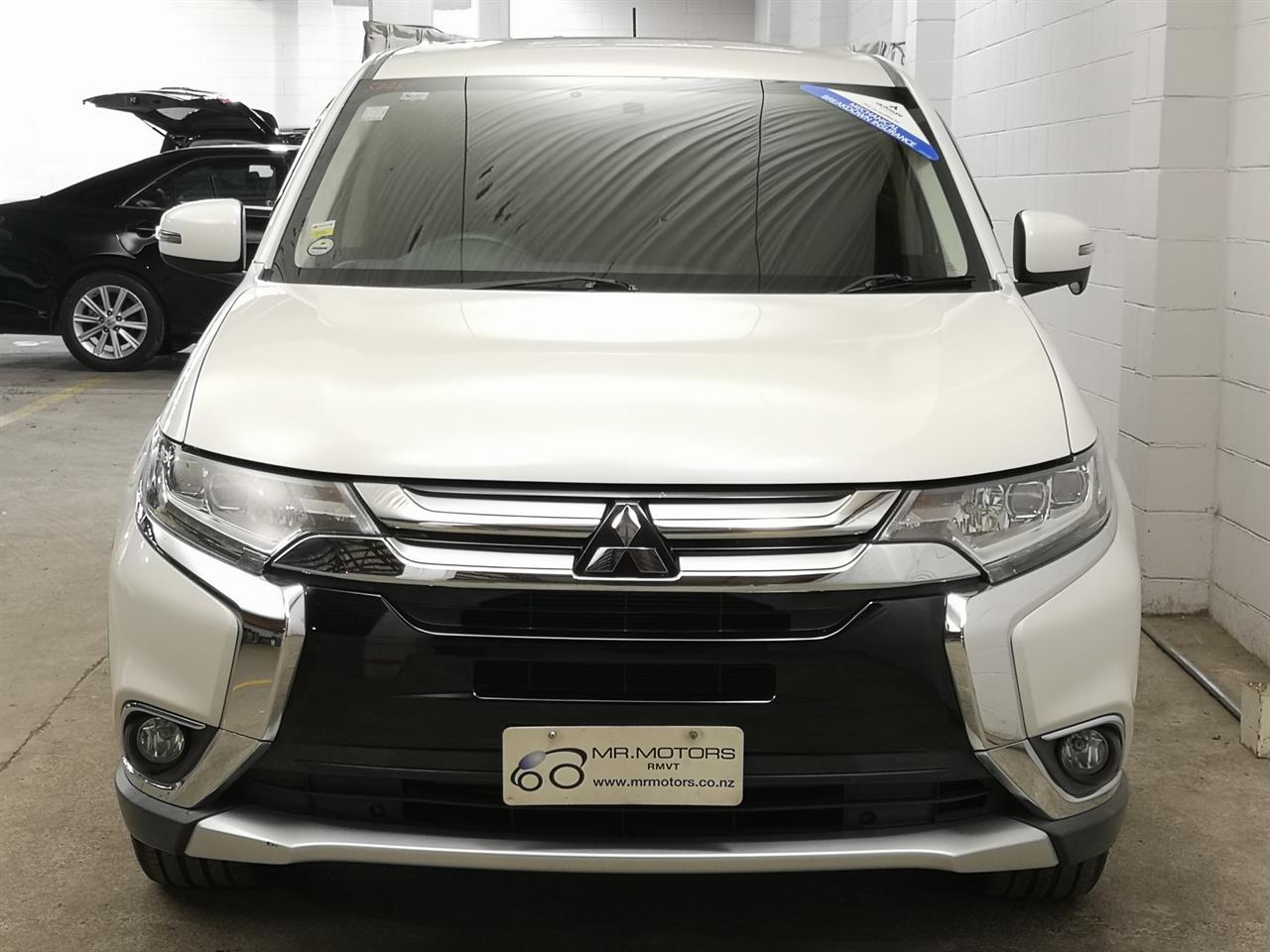 2016 Mitsubishi Outlander